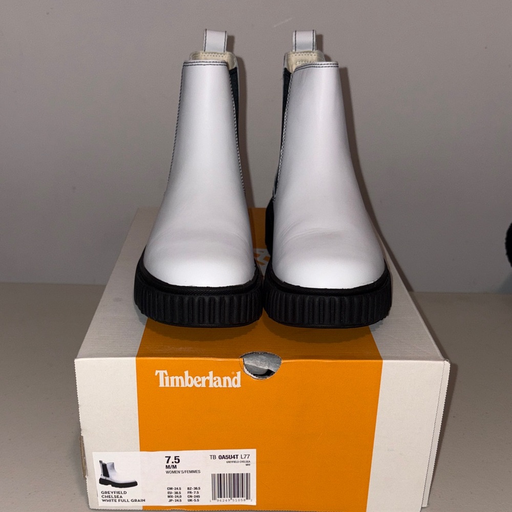 Timberland Boots